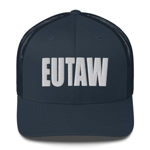 Eutaw Alabama Trucker Cap