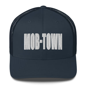 Mobile Alabama Trucker Hat