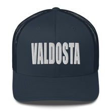 Load image into Gallery viewer, Valdosta Georgia Trucker Hat