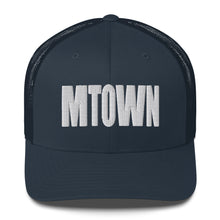 Load image into Gallery viewer, Memphis Tennessee Trucker Hat