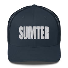 Load image into Gallery viewer, Sumter South Carolina Trucker Cap