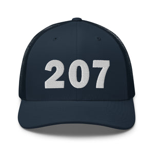 207 Trucker Cap