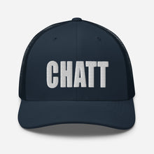 Load image into Gallery viewer, Chattanooga Tennessee Trucker Cap