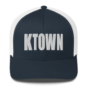 Knoxville Tennessee Trucker Hat