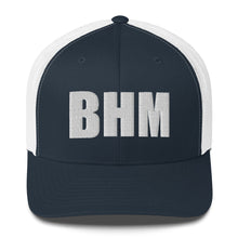Load image into Gallery viewer, Birmingham Alabama Trucker Hat