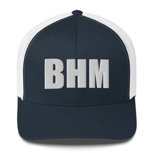 Birmingham Alabama Trucker Hat