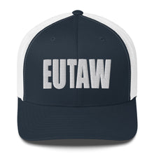 Load image into Gallery viewer, Eutaw Alabama Trucker Cap