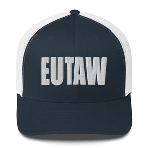 Eutaw Alabama Trucker Cap