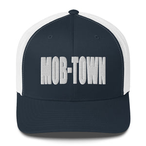 Mobile Alabama Trucker Hat