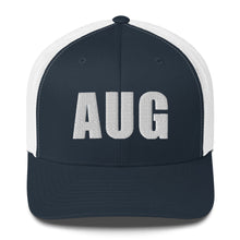 Load image into Gallery viewer, Augusta Georgia Trucker Hat