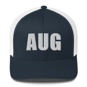 Augusta Georgia Trucker Hat