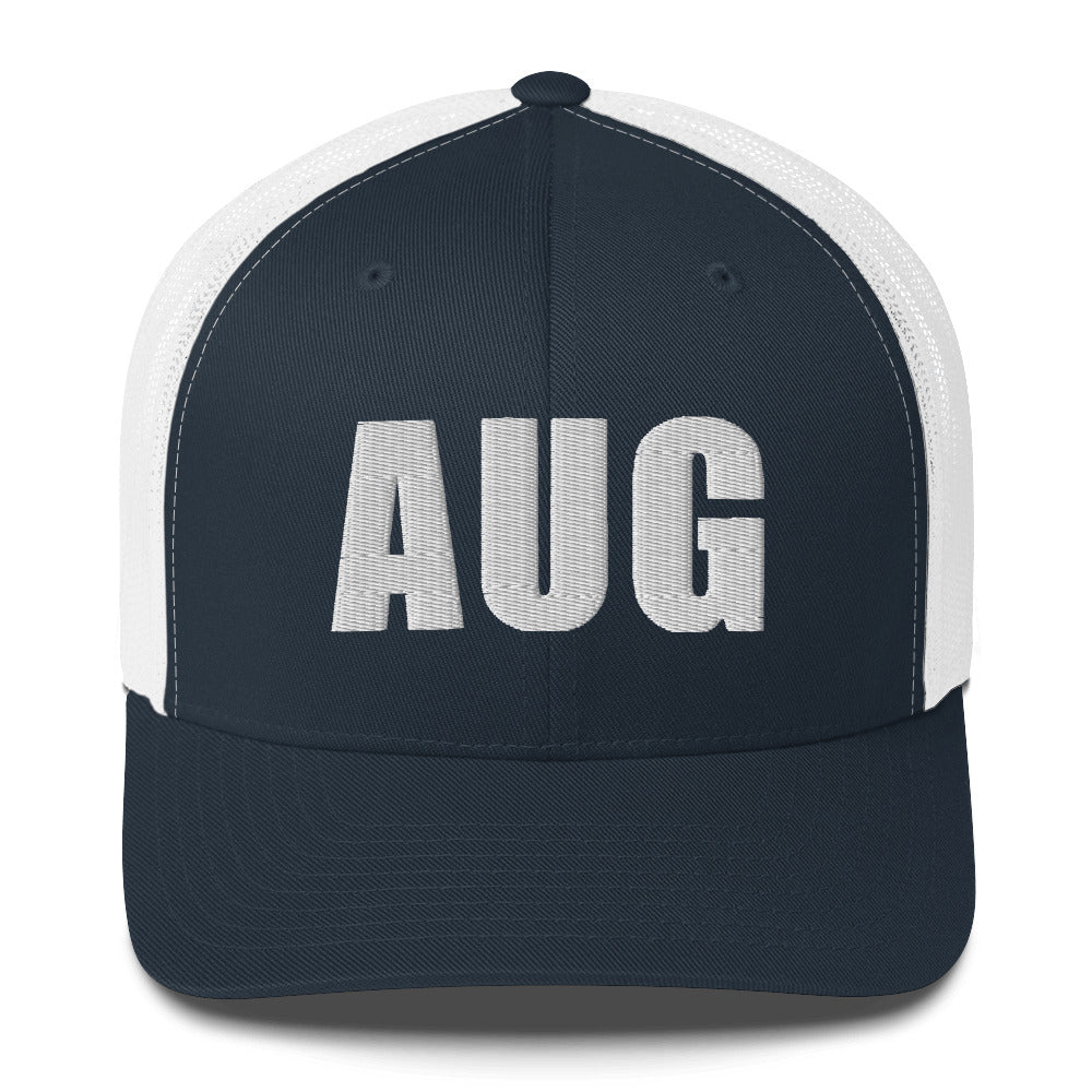 Augusta Georgia Trucker Hat