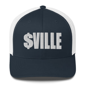 Nashville Tennessee Trucker Cap