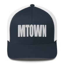 Load image into Gallery viewer, Memphis Tennessee Trucker Hat