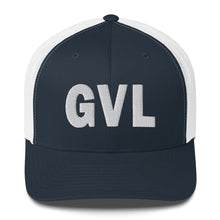 Load image into Gallery viewer, Greenville South Carolina Trucker Cap