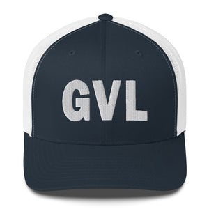 Greenville South Carolina Trucker Cap