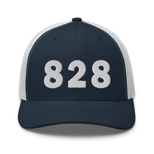 Load image into Gallery viewer, 828 Area Code Trucker Cap