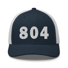 Load image into Gallery viewer, 804 Area Code Trucker Cap