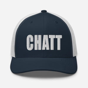 Chattanooga Tennessee Trucker Cap