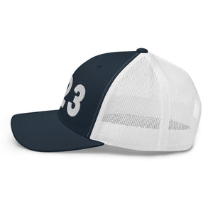 623 Area Code Trucker Cap