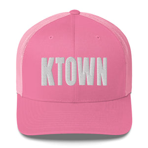 Knoxville Tennessee Trucker Hat