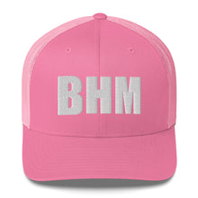 Load image into Gallery viewer, Birmingham Alabama Trucker Hat