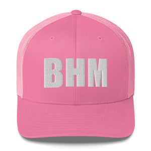 Birmingham Alabama Trucker Hat