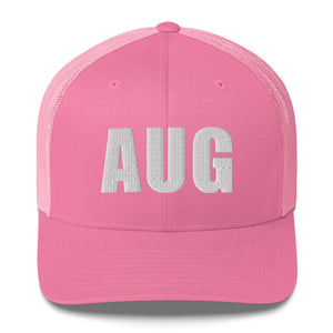Augusta Georgia Trucker Hat