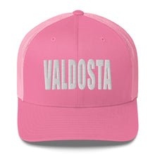 Load image into Gallery viewer, Valdosta Georgia Trucker Hat