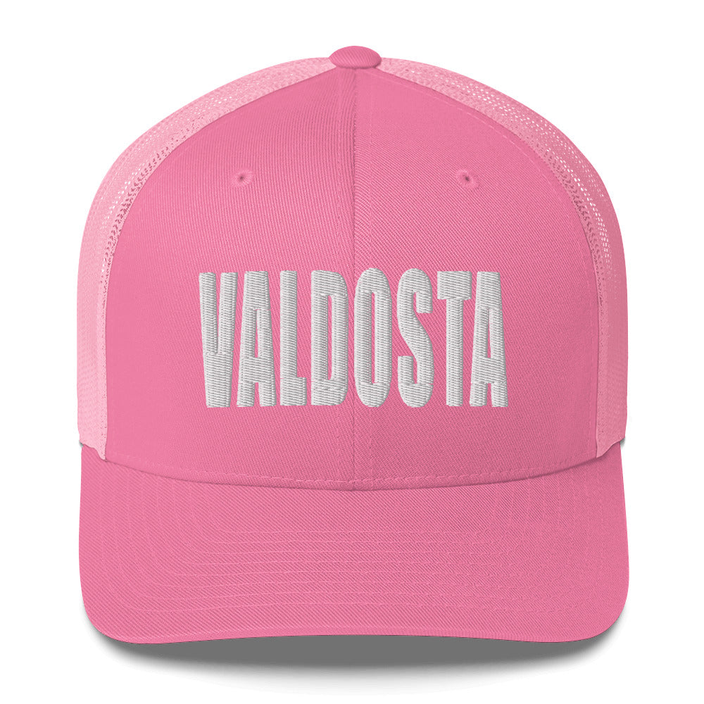 Valdosta Georgia Trucker Hat