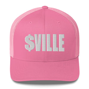 Nashville Tennessee Trucker Cap