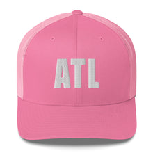 Load image into Gallery viewer, Atlanta Georgia Trucker Hat