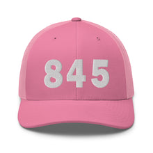 Load image into Gallery viewer, 845 Area Code Trucker Cap