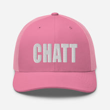 Load image into Gallery viewer, Chattanooga Tennessee Trucker Cap