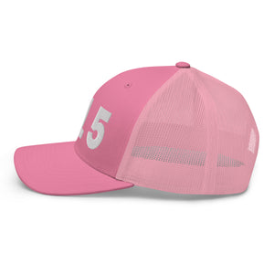 515 Area Code Trucker Cap