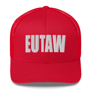 Eutaw Alabama Trucker Cap