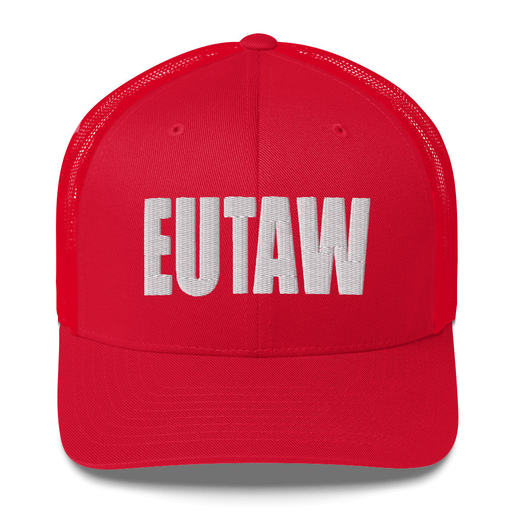 Eutaw Alabama Trucker Cap