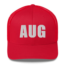 Load image into Gallery viewer, Augusta Georgia Trucker Hat