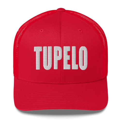 Tupelo Mississippi Trucker Hat