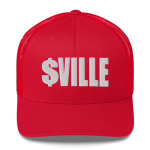 Nashville Tennessee Trucker Cap