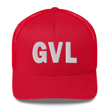 Load image into Gallery viewer, Greenville South Carolina Trucker Cap