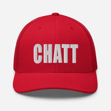 Load image into Gallery viewer, Chattanooga Tennessee Trucker Cap