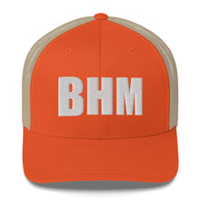 Load image into Gallery viewer, Birmingham Alabama Trucker Hat