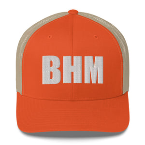Birmingham Alabama Trucker Hat