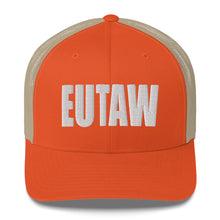 Load image into Gallery viewer, Eutaw Alabama Trucker Cap