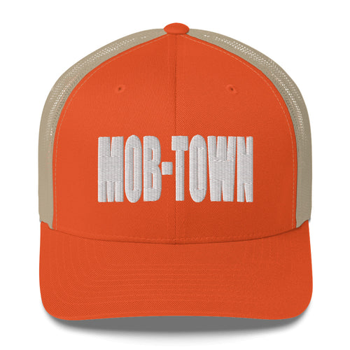 Mobile Alabama Trucker Hat