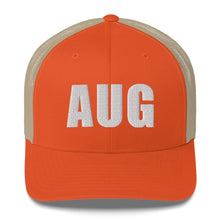 Load image into Gallery viewer, Augusta Georgia Trucker Hat