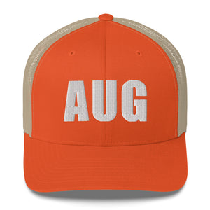 Augusta Georgia Trucker Hat