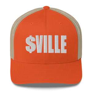 Nashville Tennessee Trucker Cap