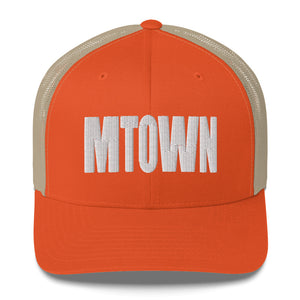 Memphis Tennessee Trucker Hat